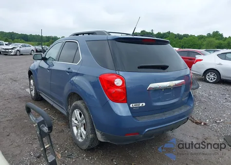 2011 Chevrolet Equinox 1Lt from USA, damaged, VIN 2CNFLEEC4B6362775